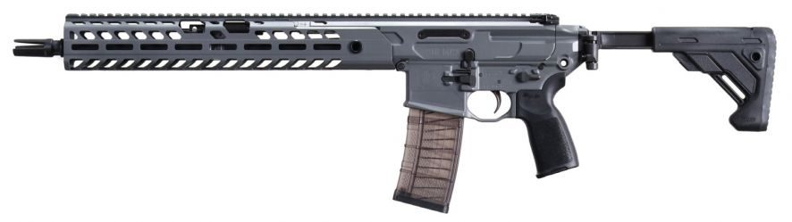Sig Sauer MCX Virtus Patrol 5.56NATO / 223Rem 16″ Barrel 30+1