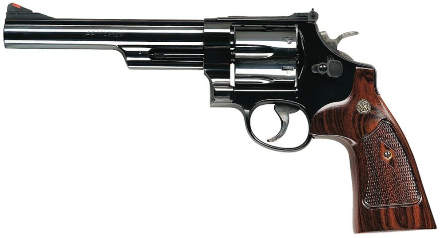 S&W 29 Classic 44 Magnum 6.5″ Barrel 6Rd Blued 150145