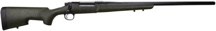 REM 84462 700 TACT XCR 300 26 GRN/BLK