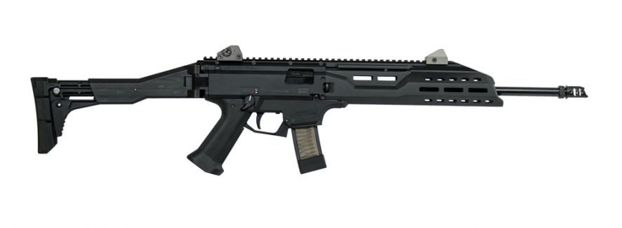 CZ Scorpion Evo 3 S1 9mm 16.2″ Barrel 10+1 Black 08506