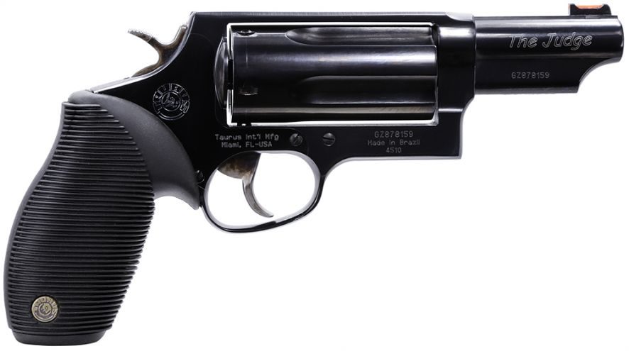Taurus 45/410 Judge Tracker Mag 45 Colt/410 Gauge 3″ Barrel 5Rd…