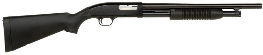 Mossberg Maverick 88 12 Gauge 18.5″ 6Rd 31023