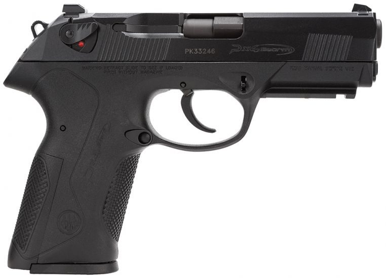 BER JXF5F25 PX4 FS 45 10RD