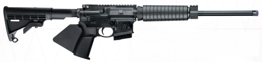 S&W M&P15 Sport II 223Rem/5.56NATO 16″ 10+1 *CA*12055
