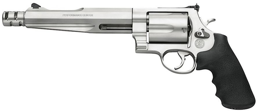 S&W 500 PC 500S&W Magnum 7.5″ Barrel 5Rd 170299