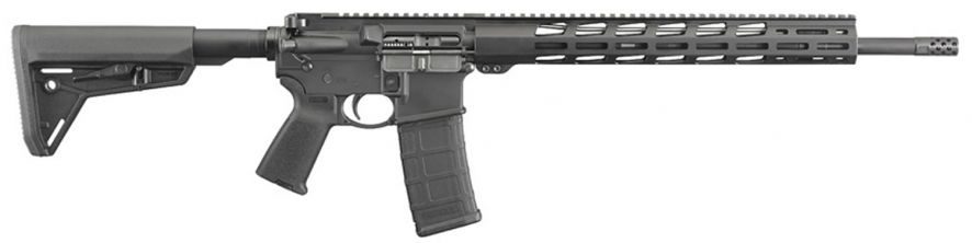 Ruger MPR 223Rem/5.56NATO 18″ Barrel 30+1 8514