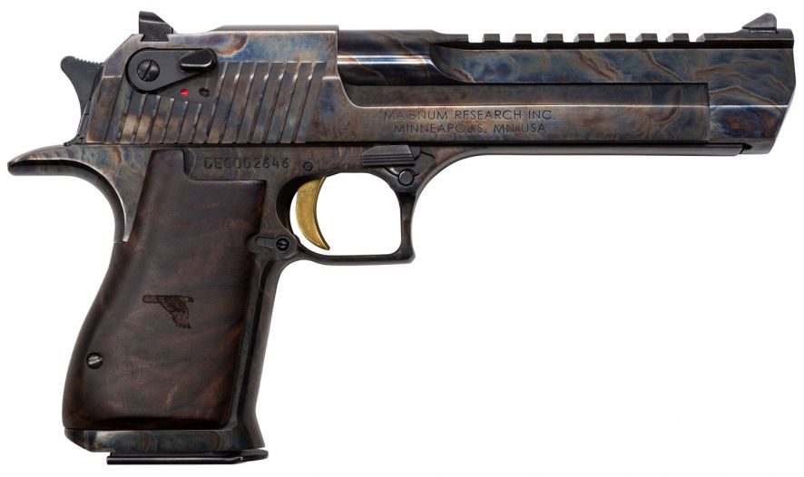MAG DE50CH DE EAGLE 50AE 6IN CASE HARDENED