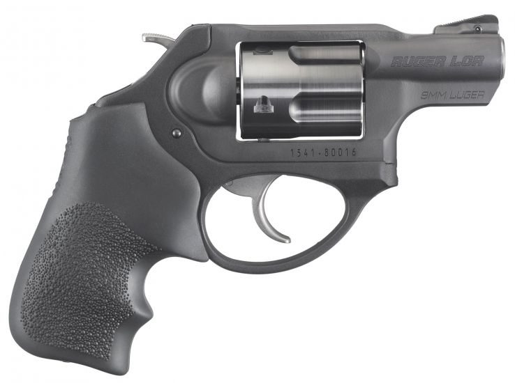 Ruger LCRx 9mm 1.87″ Barrel 5 Rd 5464