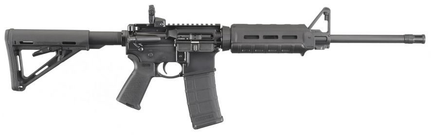 Ruger AR-556 223Rem/5.56NATO 16″ 30+1 8515