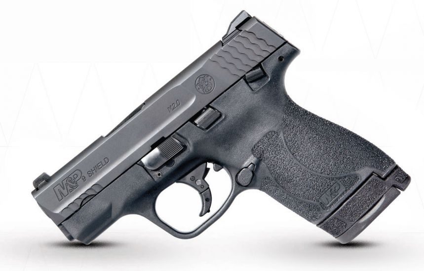 S&W M&P Shield M2.0 40S&W 3.1″ Barrel 6+1/7+1 11812