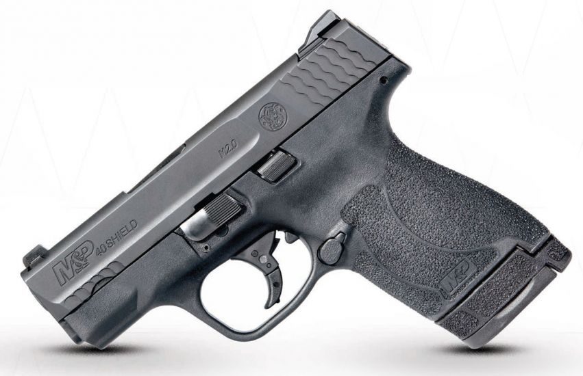 S&W M&P Shield M2.0 40S&W 3.1″ Barrel 6+1/7+1 11816