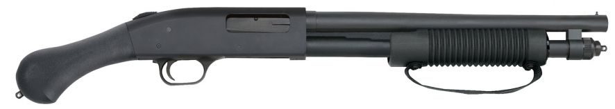 Mossberg 590 Shockwave 20 Gauge 14″ Barrel 6Rd 50657