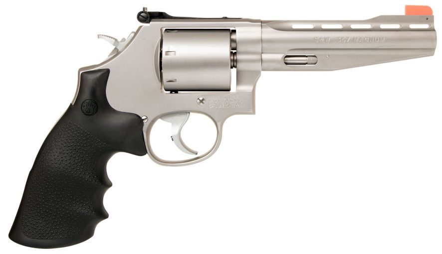 S&W 686 Plus PC 357 Magnum 5″ Barrel 7Rd 11760