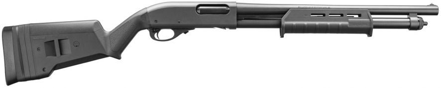 REM 81192 870 EXP TACT 12 18 MAGPUL 6+1