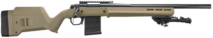 REM 84301 700 MAGPUL 20FL FDE TB DM TACT BOLT 308