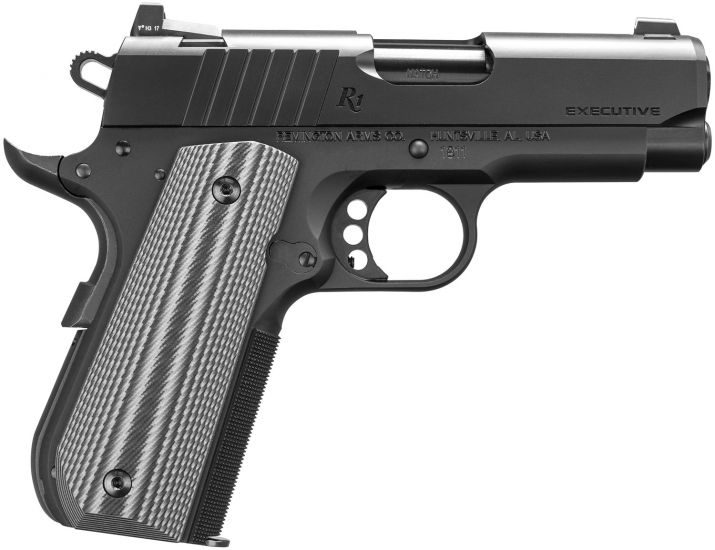 REM 96493 1911 45ACP R1 3.5 UL EXEC BL