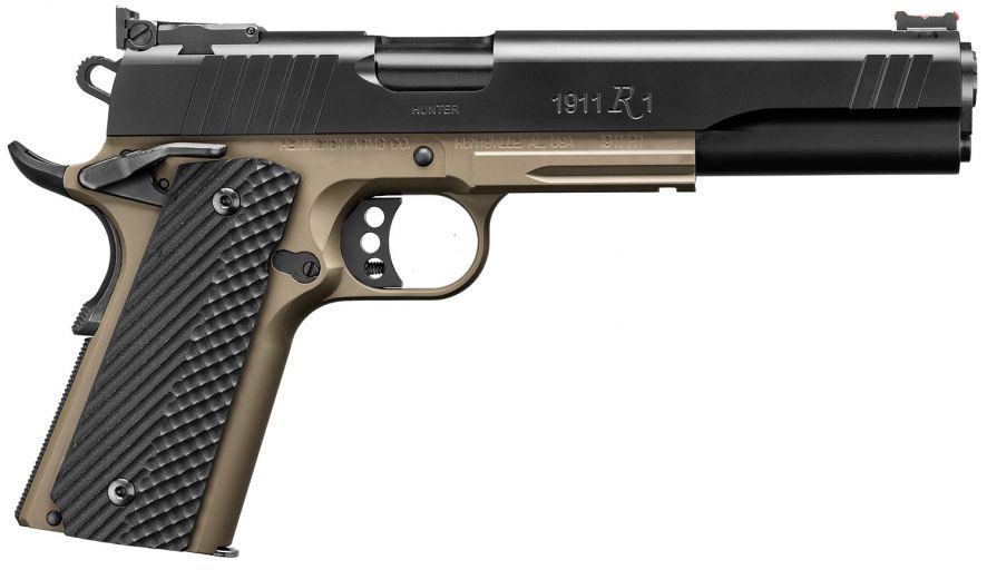 REM 96305 R11 10MM HUNTER LONG SLIDE 6 FDE
