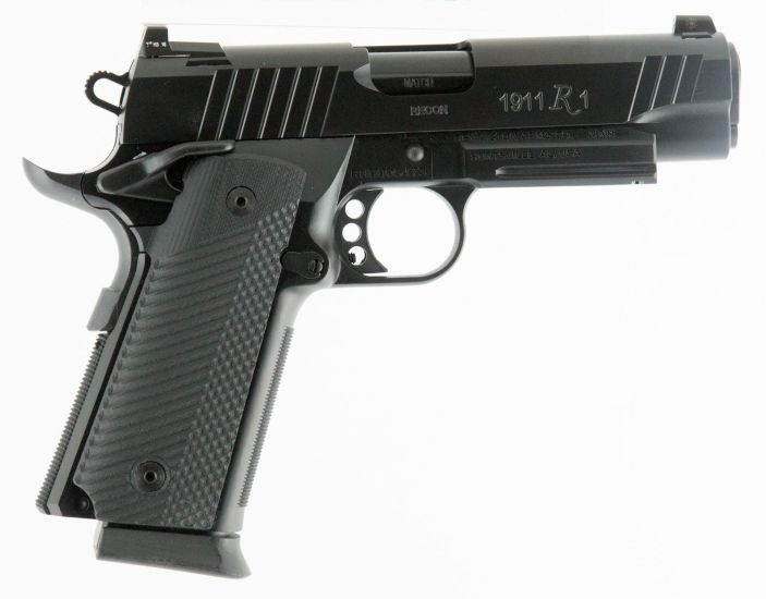 REM 96489 1911 45ACP R1 RECON COMMANDER 4.25 15+1