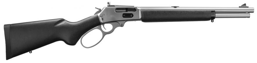 MAR 70450 1895 TRAPPR 45/70 SS LRG LOOP 5+1 16 SYN