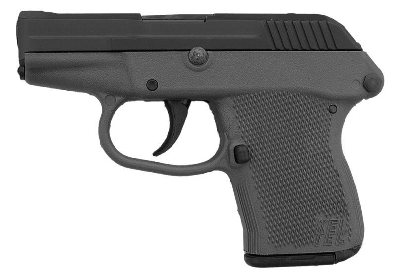 KEL P3ATPKGRY 380 PARK/GRY GRIP 6RD