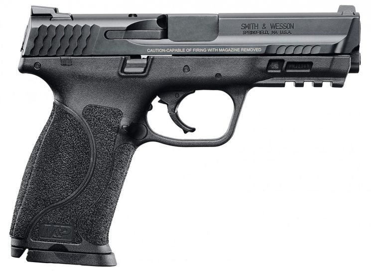 S&W M&P M2.0 9mm 4.25″ Barrel 10+1 *MA* 11763