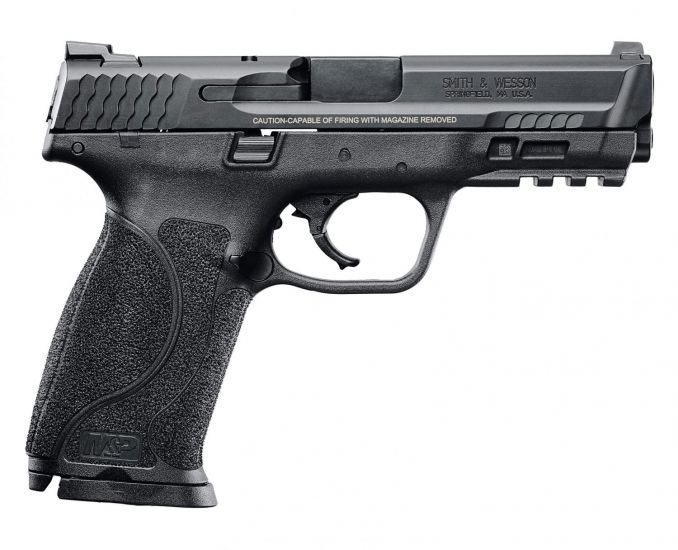 S&W M&P M2.0 40S&W 4.25″ Barrel 10+1 *MA* 11764