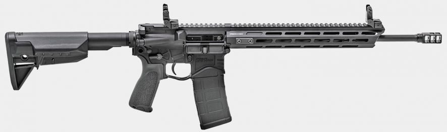 Springfield Saint Edge 5.56NATO 16″ 30+1 STE916556B
