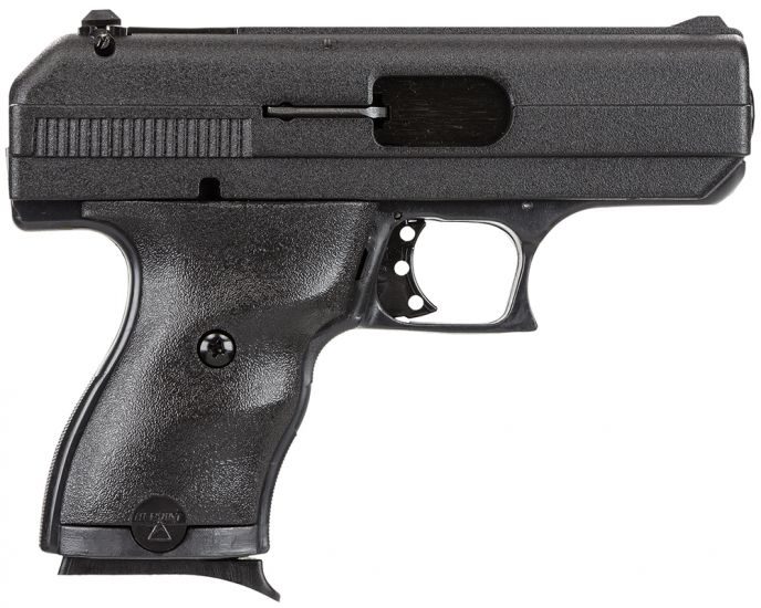 HI-P 9NYLOC 9MM W/HOLSTER