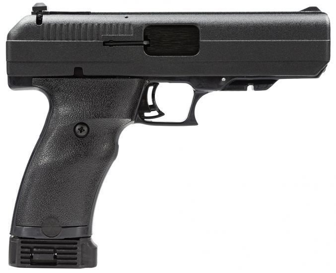Hi-Point Haskell 45ACP 4.5″ Barrel 9+1 Black 34510