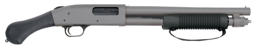 Mossberg 590 Shockwave JIC 12 Gauge 14.375″ Barrel 5+1 50656