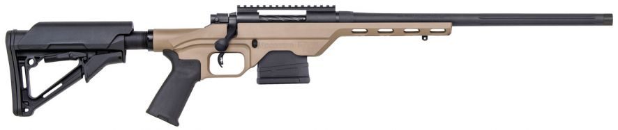 Mossberg MVP 308WIN/7.62NATO 18.5″ Barrel 10+1 28017
