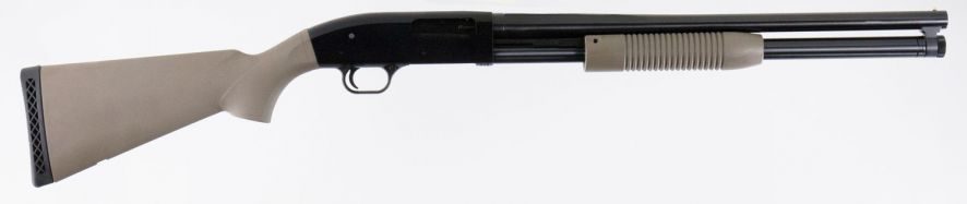 Mossberg 88 Maverick 12 Gauge 20″ Barrel 7Rd Flat Dark Earth 31048