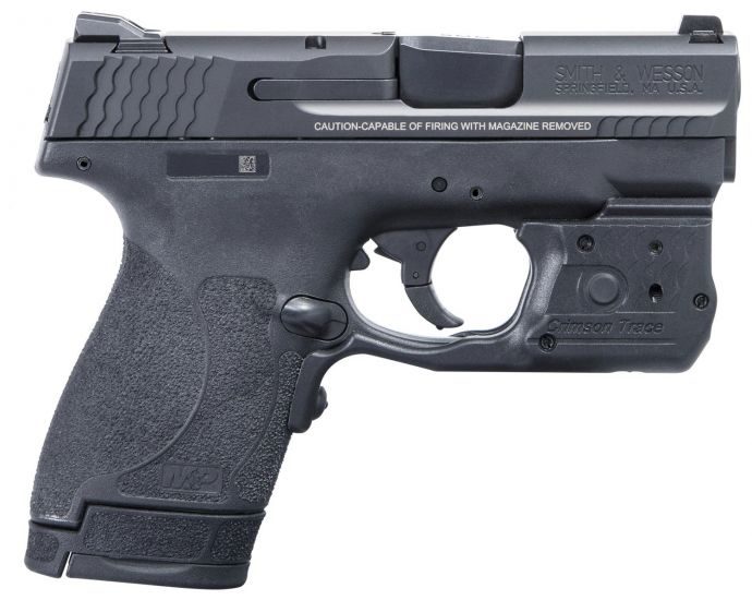 S&W M&P Shield M2.0 40S&W 3.1″ Barrel 6+1/7+1 11817