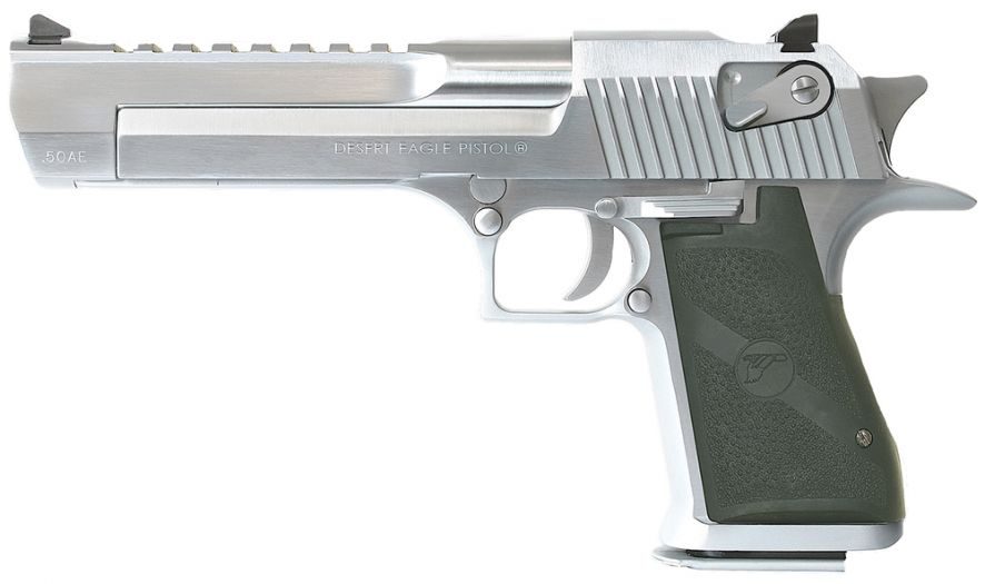 MAG DE50BC DE EAGLE 50AE 6IN BR CHR