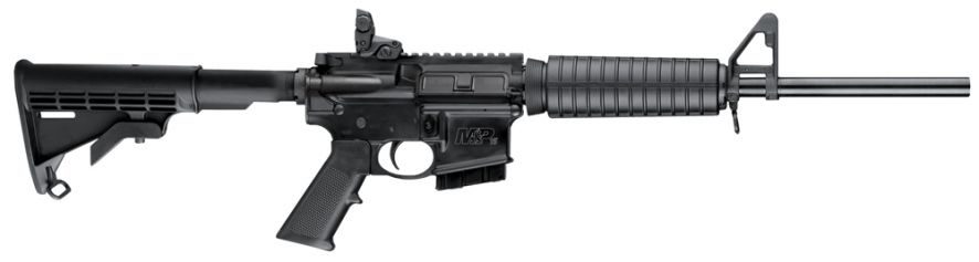 S&W M&P15 Sport II 223Rem/5.56NATO 16″ 10+1 *NJ* 10203