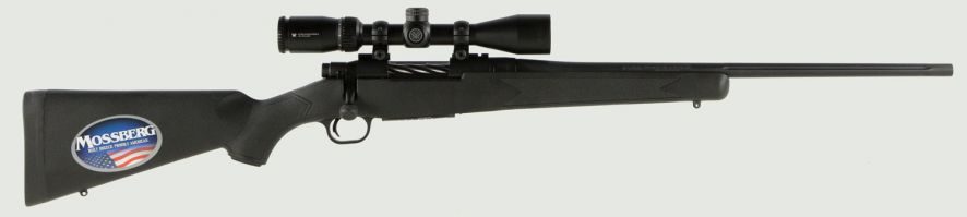 MOSS 28001 PATRIOT 22 FB 6.5 5+1 SYN W/VORTEX