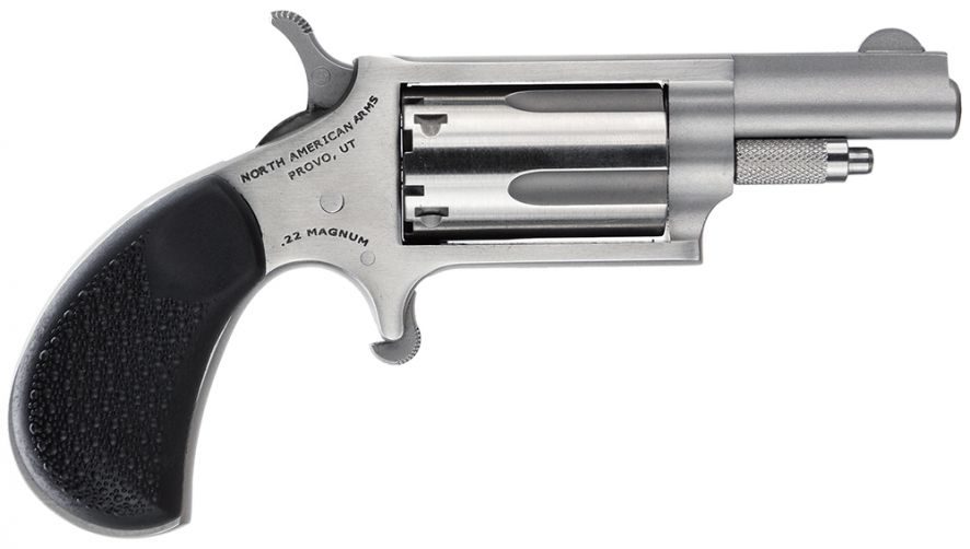 NAA 22MGRCHSS CC COMBO 22MAG 1 5/8