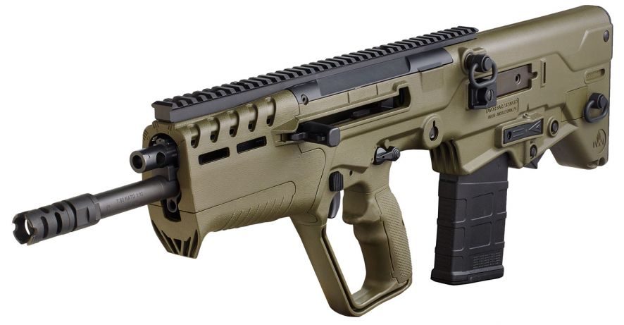 IWI TAVOR 7 308WIN 16.5 ODG 10RD