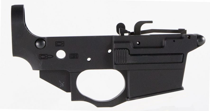 SPIKES 9MM ST9G RECEIVER GLOCK