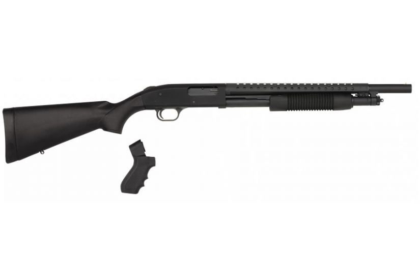Mossberg 500 12 Gauge 18″ Barrel 5+1 50516