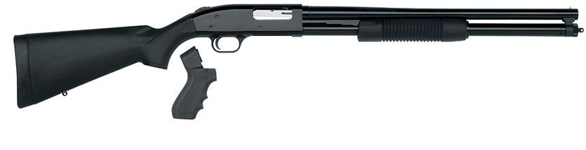 Mossberg 500 Tactical 12 Gauge 20″ Barrel 8Rd 50579