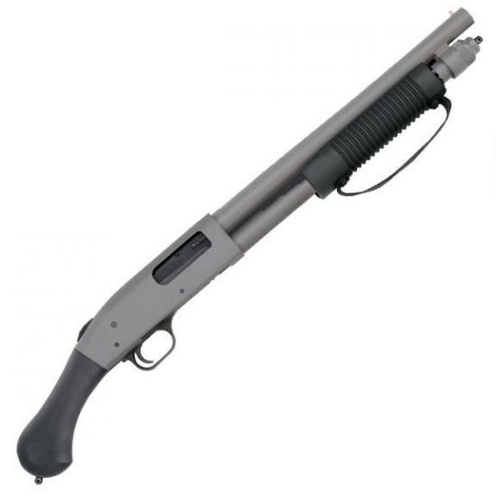 Mossberg 590 Shockwave JIC 12 Gauge 14.375″ Barrel 5+1 50656