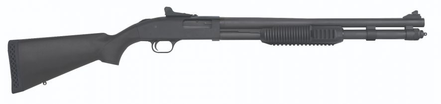 Mossberg 590 12 Gauge 20″ Barrel 8+1 50670