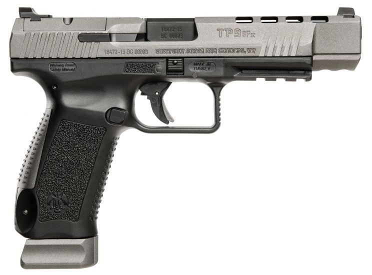 CENTURY 9MM CANIK TP9SFX 5.25