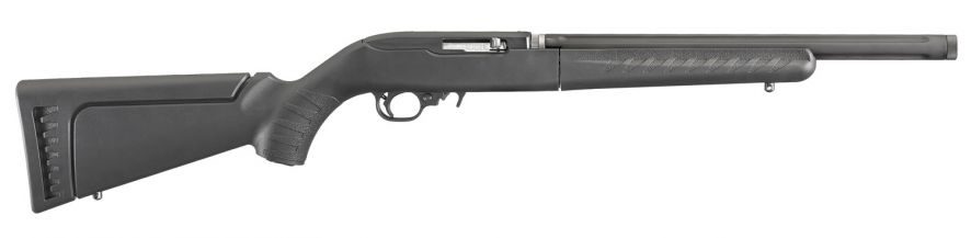 Ruger 10/22 Takedown 22LR 16.1″ Threaded Barrel 10+1 21133