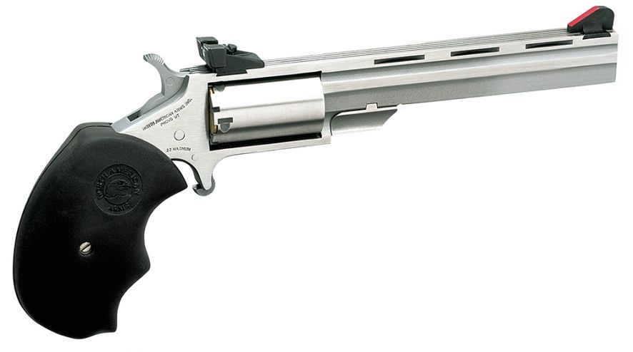 NAA MMTC MINI MASTER 22LR/M 4IN AS