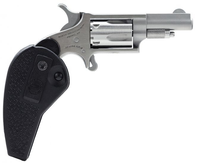 NAA HGBLLR 22LR 1 5/8 HOLSTER GRIP