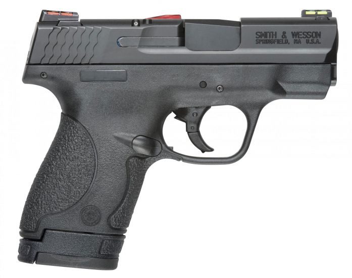 S&W M&P Shield 40S&W 3.1″ Barrel 6+1/7+1 *CA* 11906