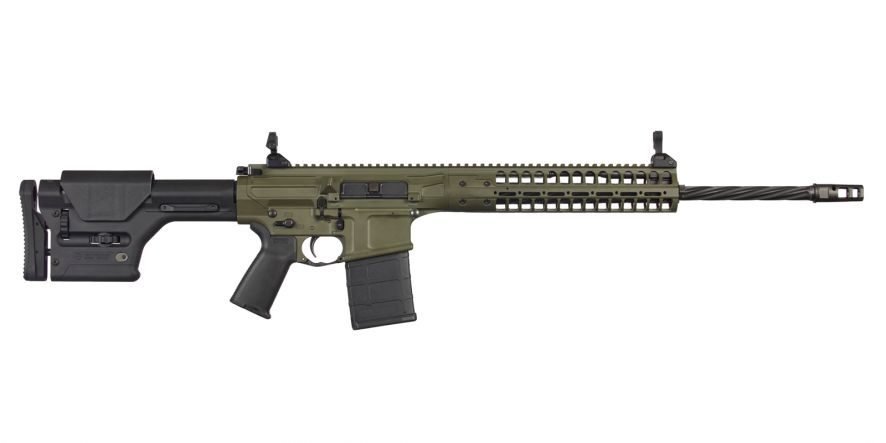 LWRC R.E.P.R. MKII 308WIN/7.62NATO 20″ Spiral…