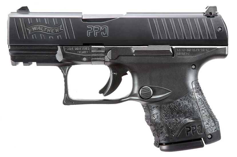 Walther PPQ M2 SC LE 9MM 3.5″ Barrel 10+1/15+1 2829789